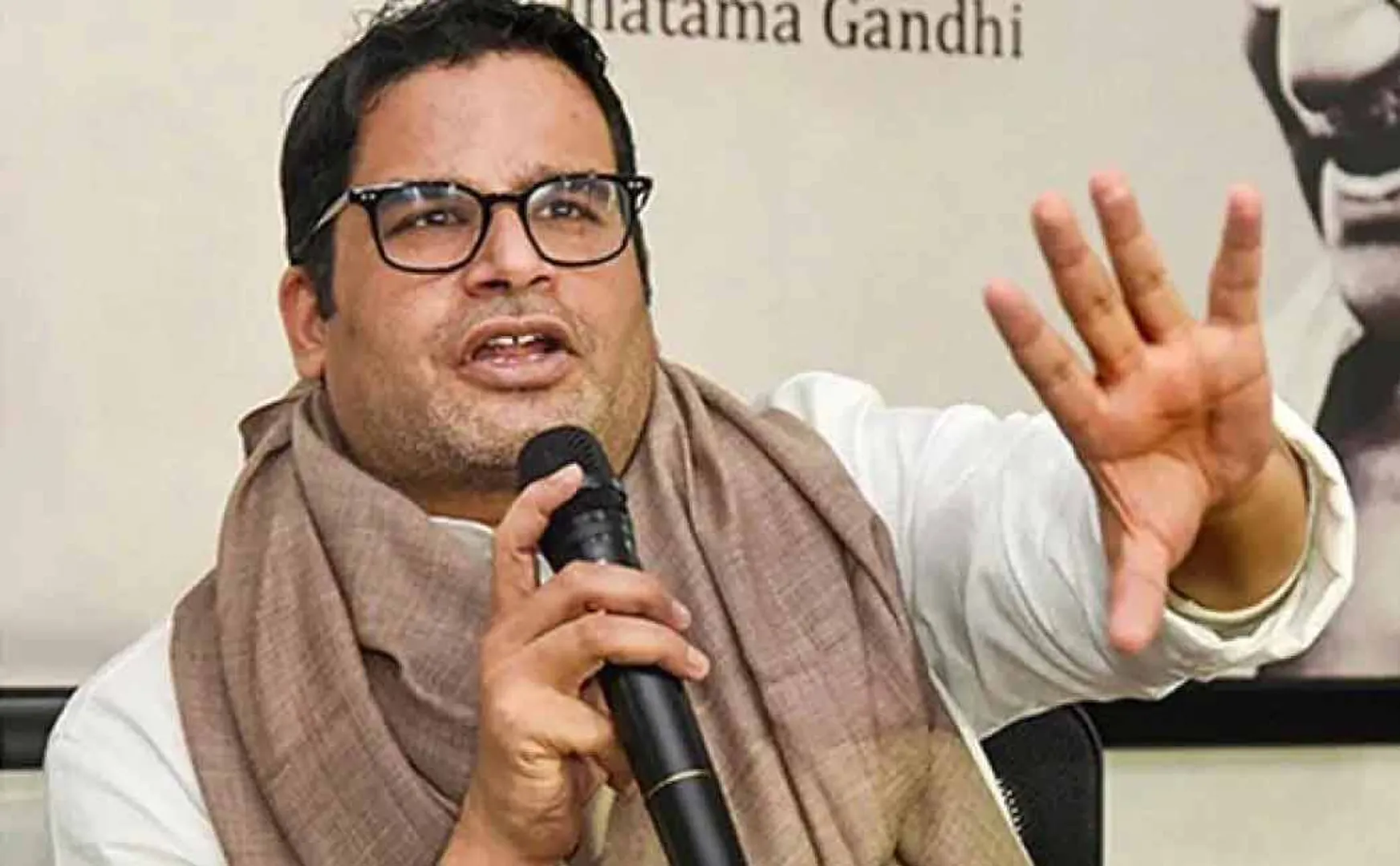 prashant kishor 