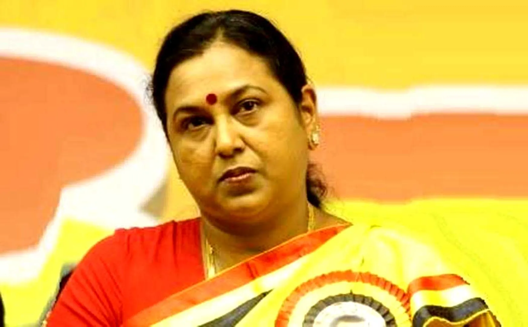 premalatha vijayakanth cant forget that incident says dmdk partymen