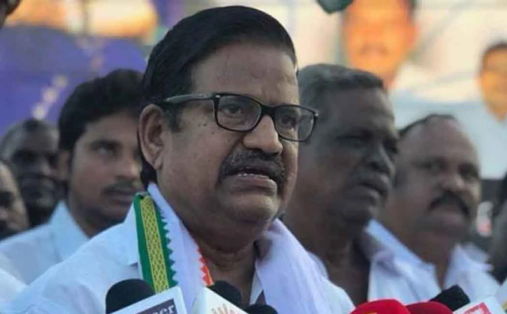 Rahul has shown his strength  now everything is in the hands of DMK says KS Alagiri  