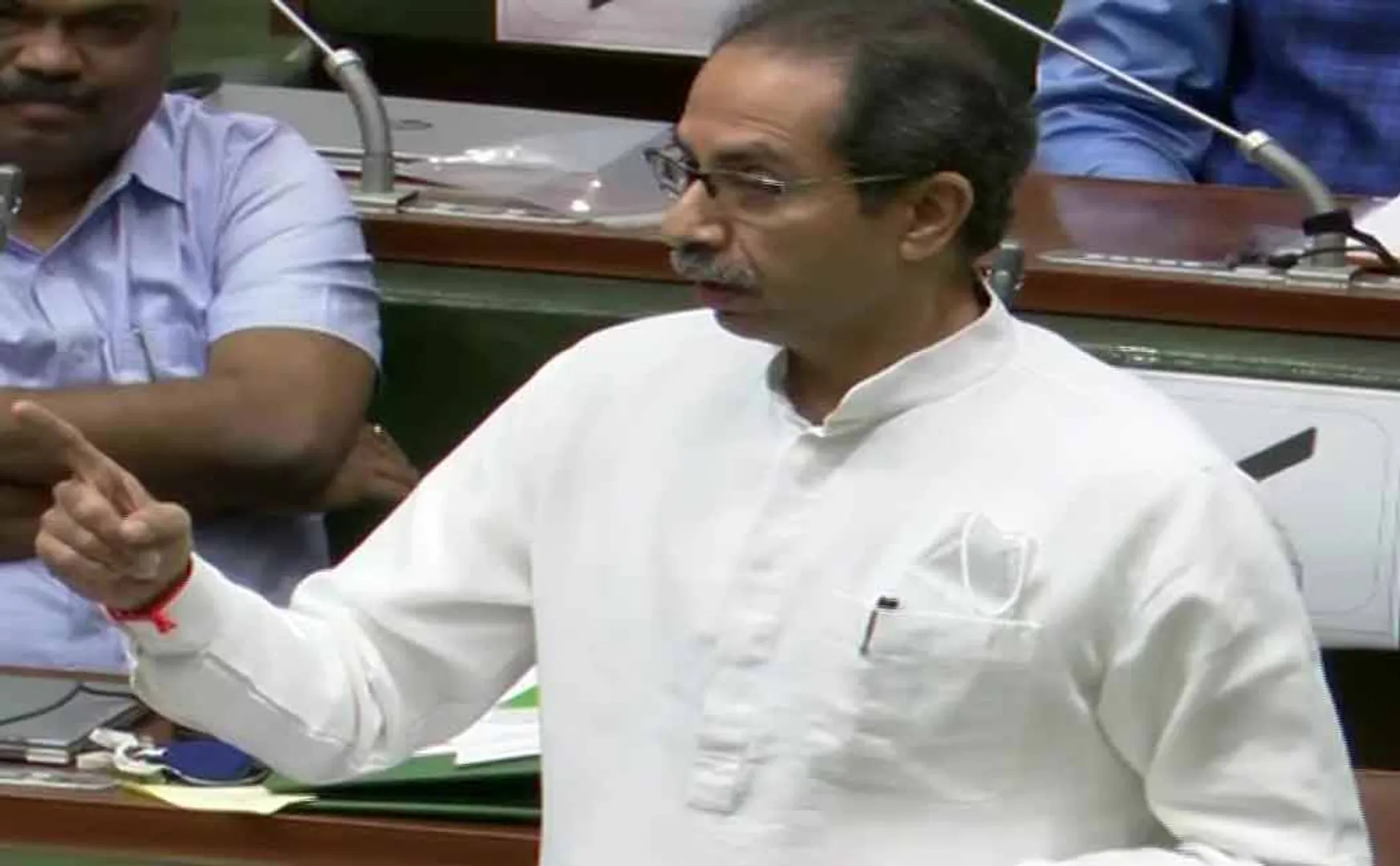 uddhav thackeray 