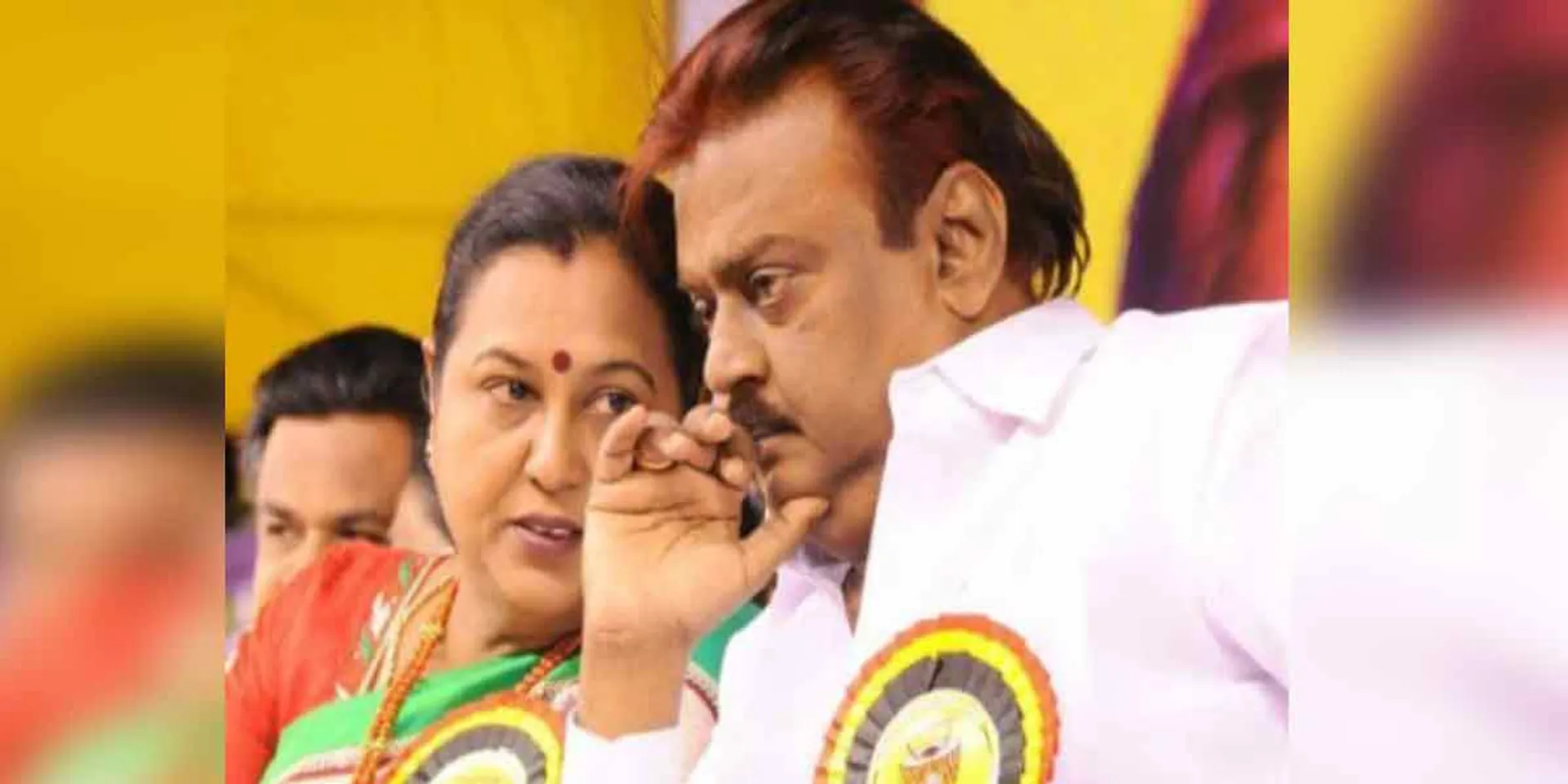 Vijaykanth to contest elections?