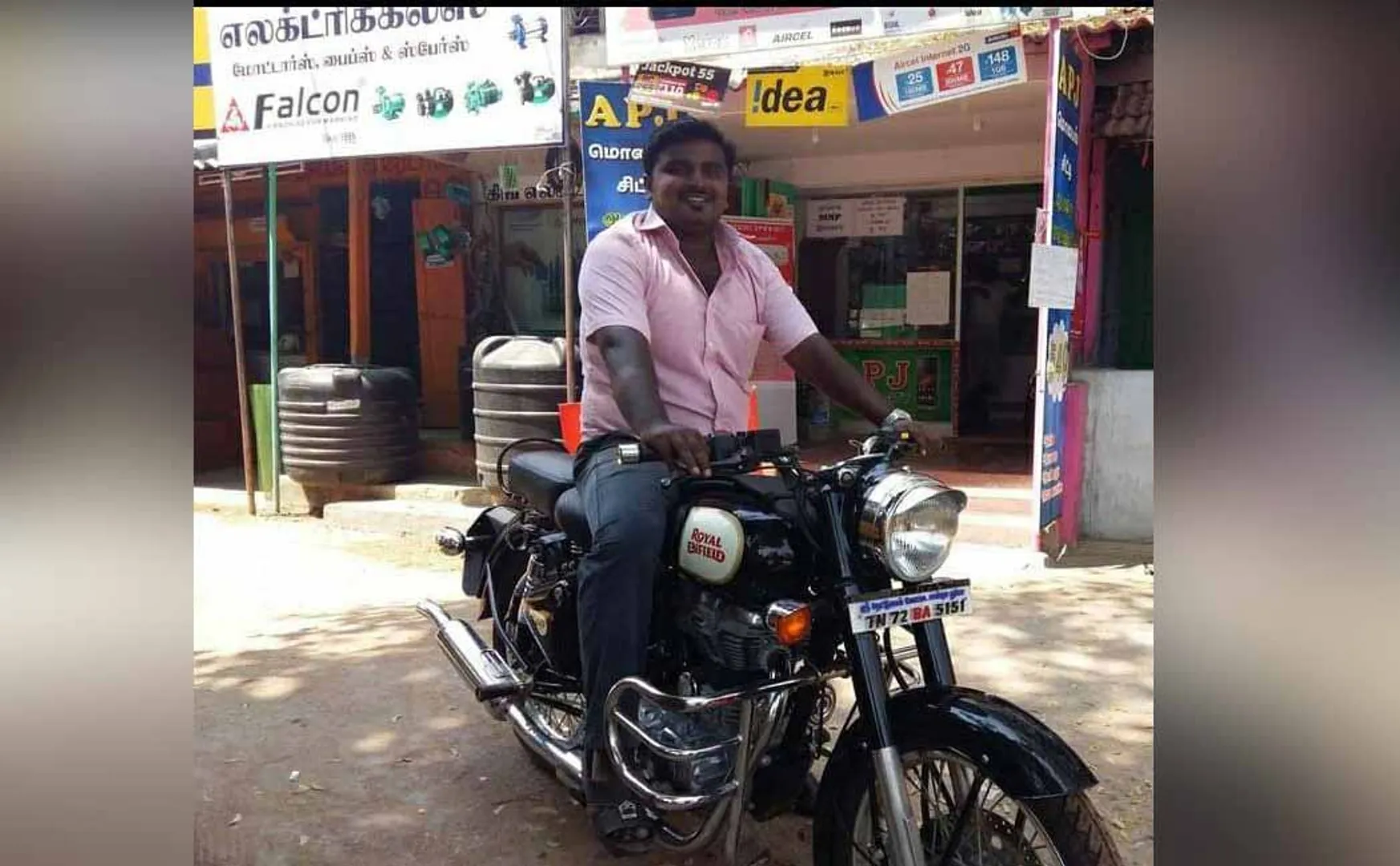 sathankulam bennix birthday viral voice 
