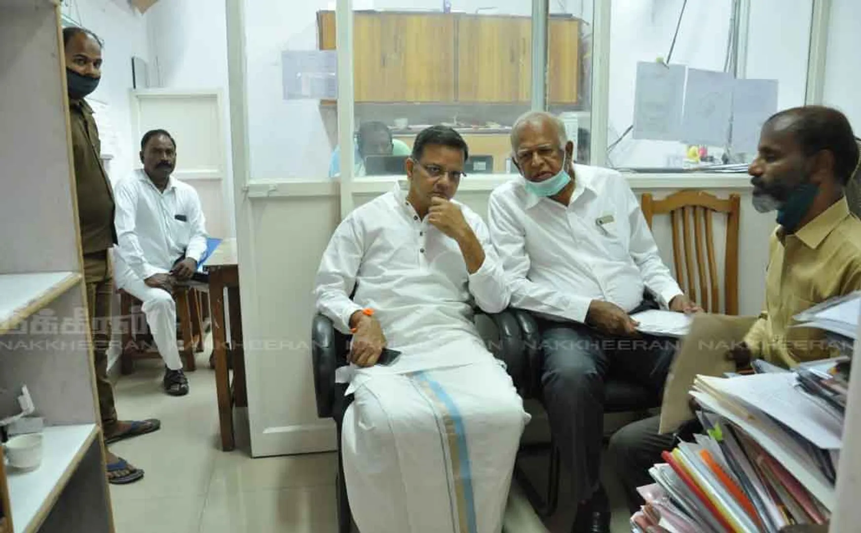 BJP complains about Rahul Gandhi 