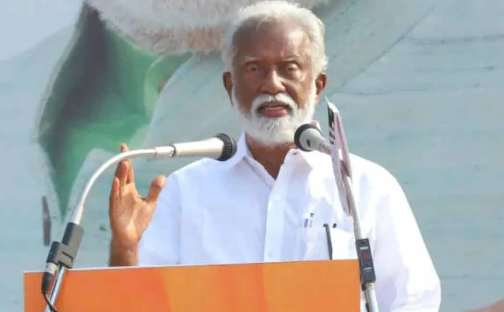 kummnam rajasekharan 