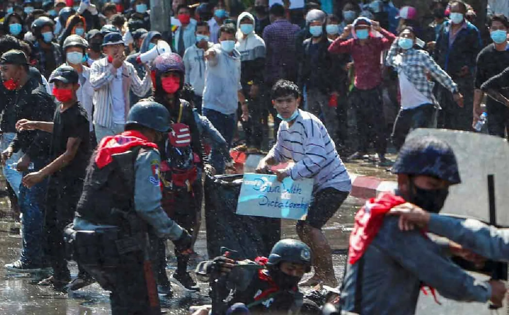 myanmar