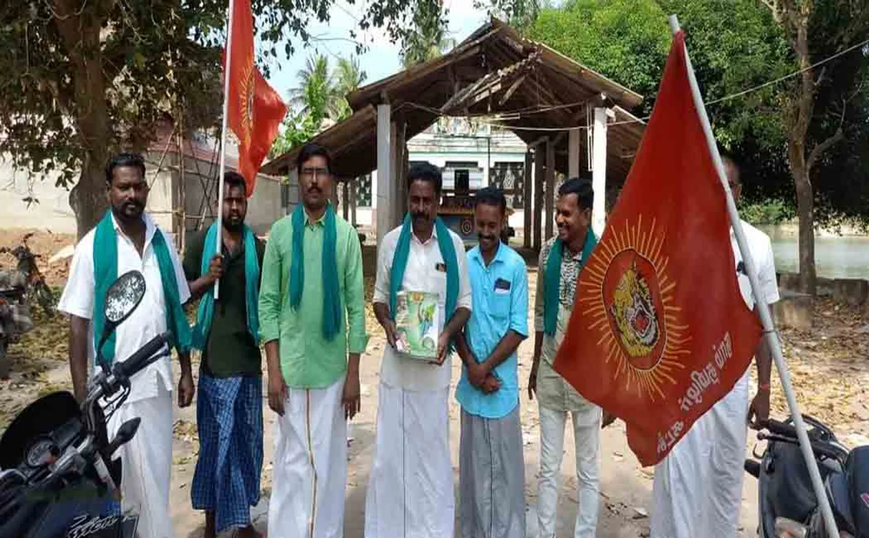 tn assembly election Naam Tamilar Katchi candidates election campaign 