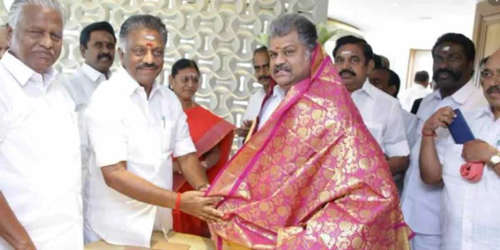 AIADMK-TMC  second phase talks