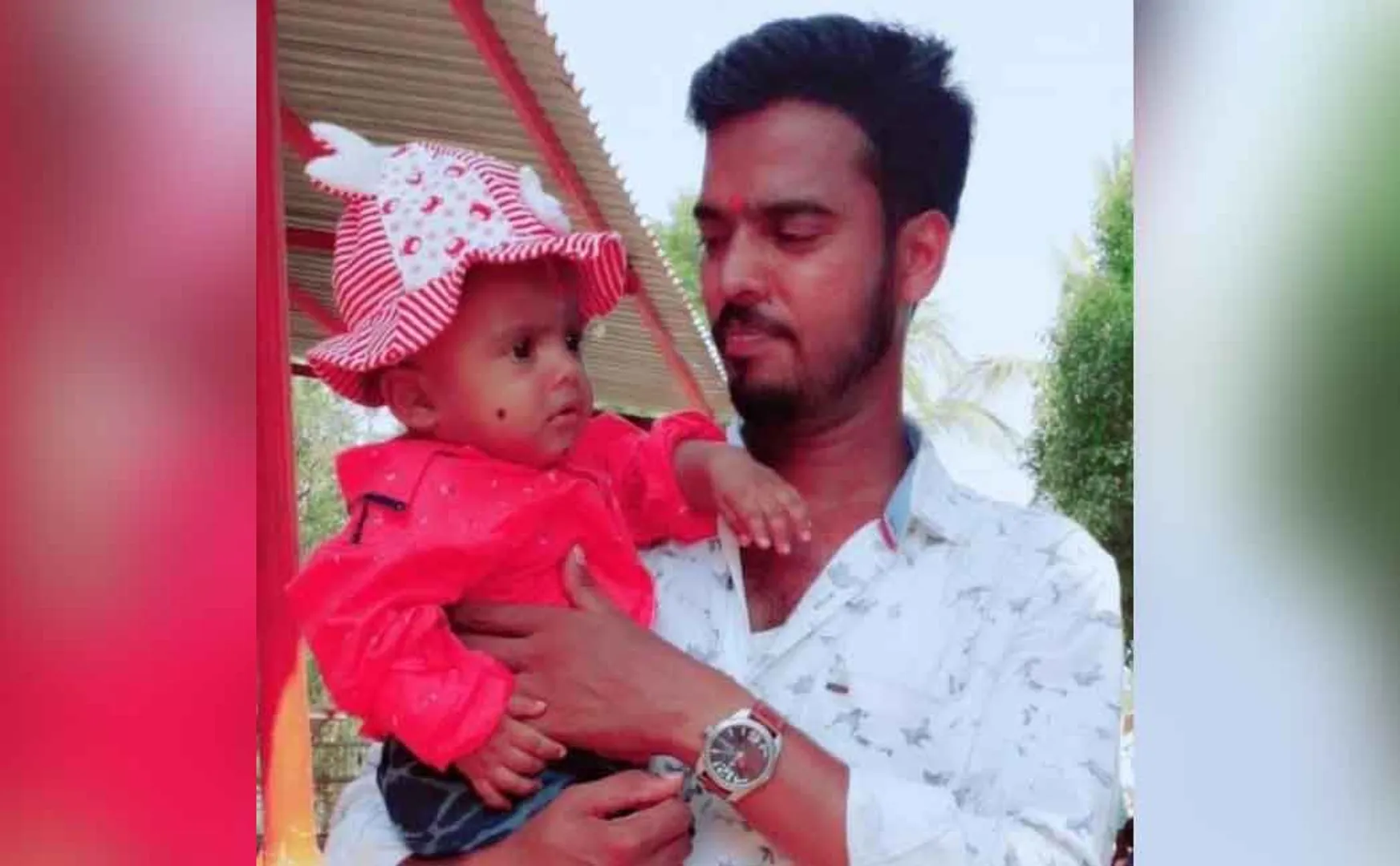 youth passes away when he went to foreign for work