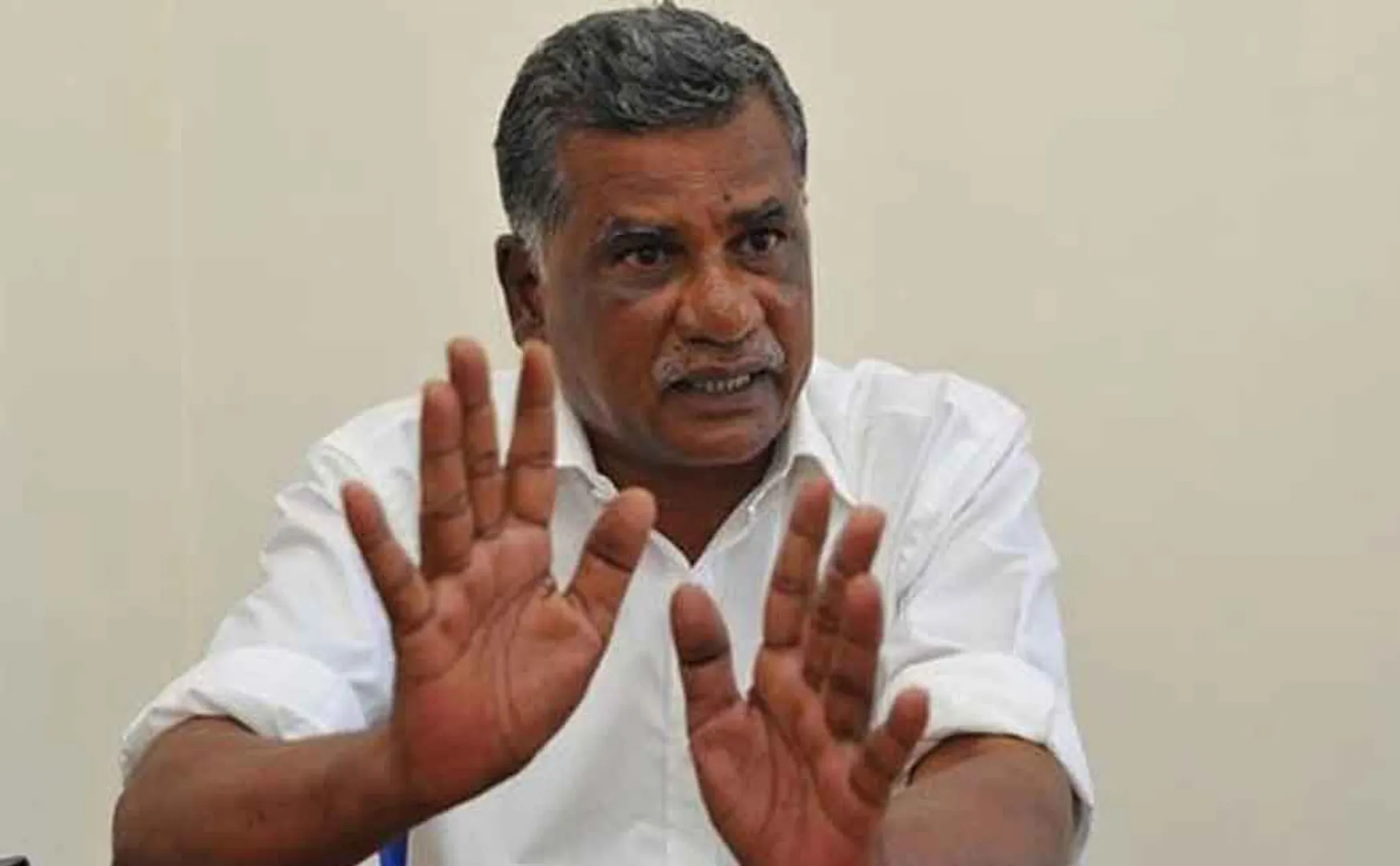 Is DMK excluding communists Mutharasan 