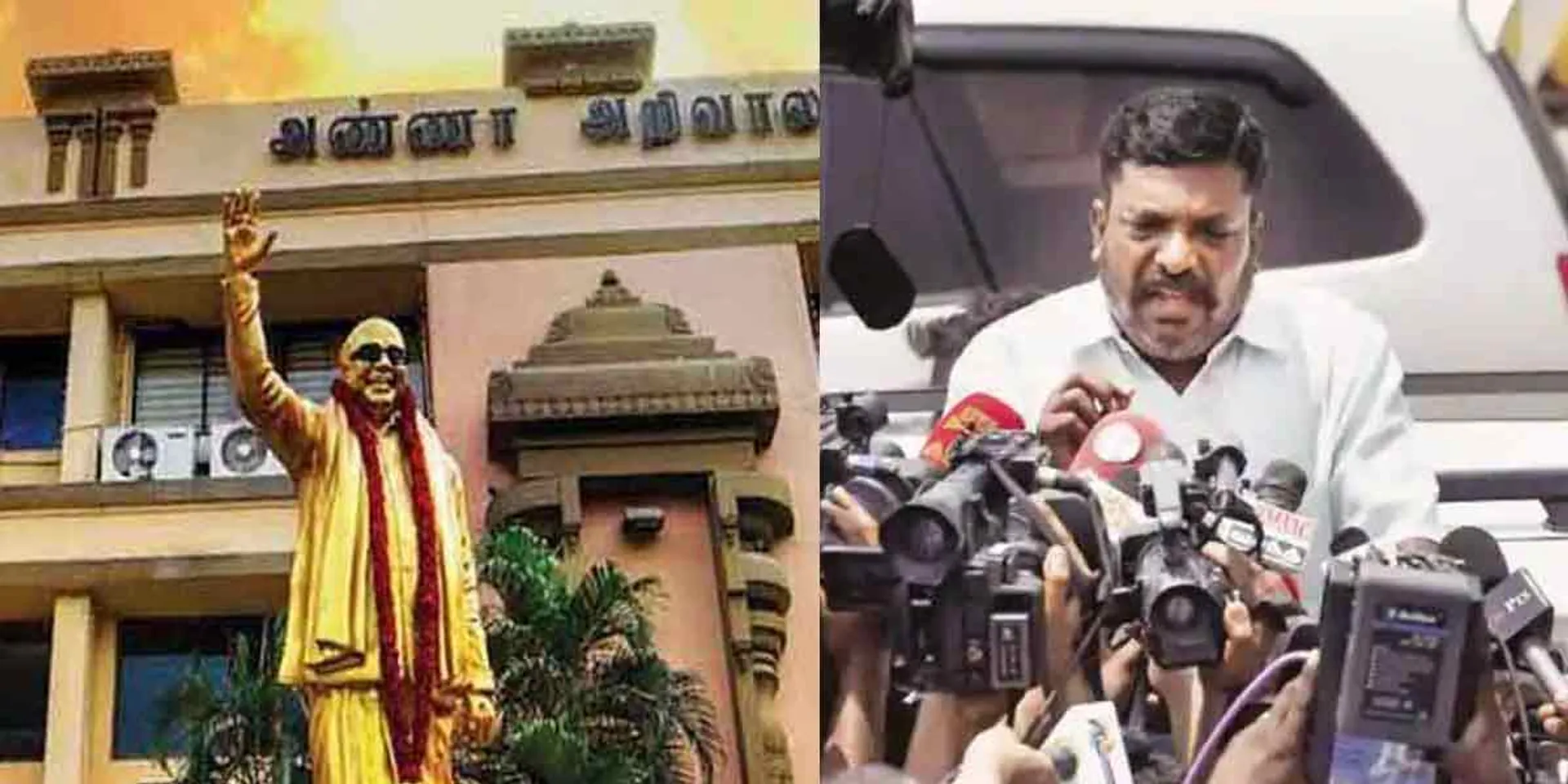 vck Second consultation with DMK today!