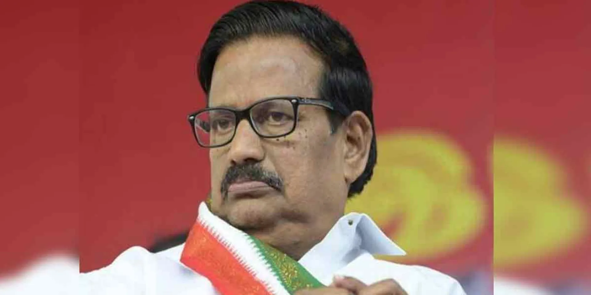  The way we were treated was less than the number ... '' - KS Alagiri tears