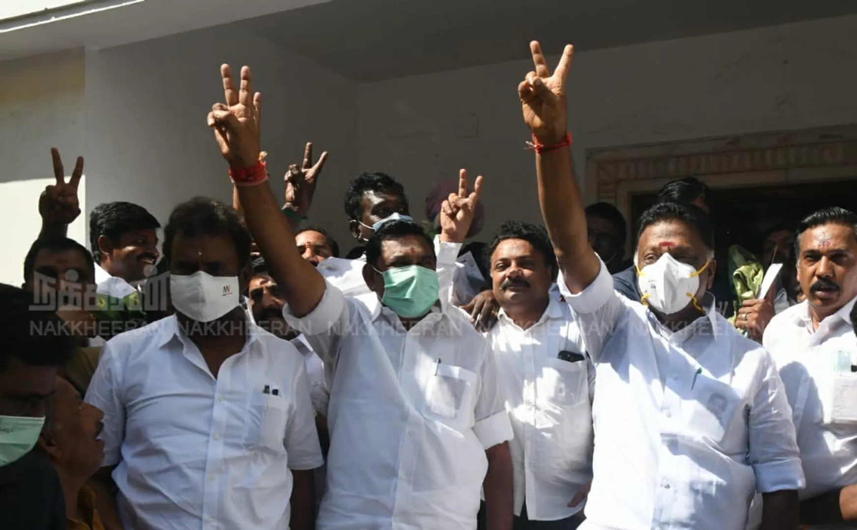 TN ASSEMBLY ELECTION MANIFESTO LEADERSHAS BEEN SUBMITTED