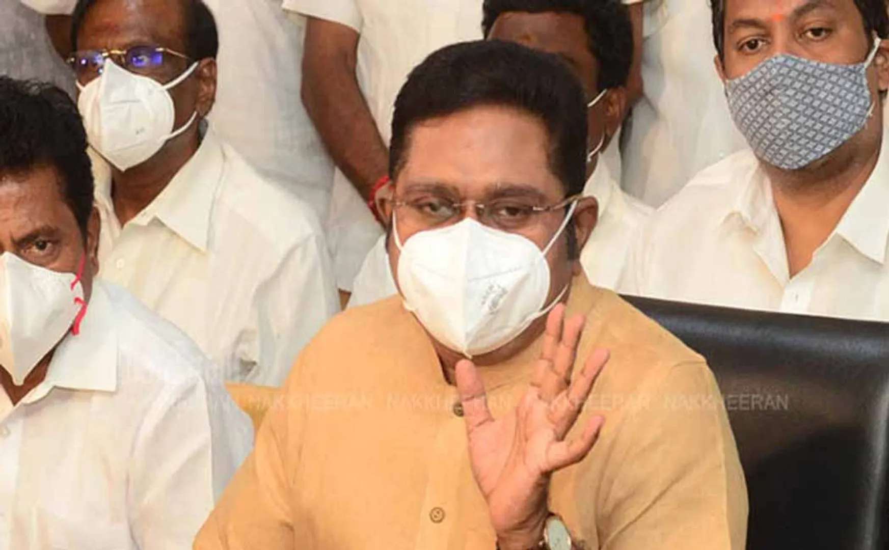TTV DHINAKARAN PRESSMEET AT CHENNAI 