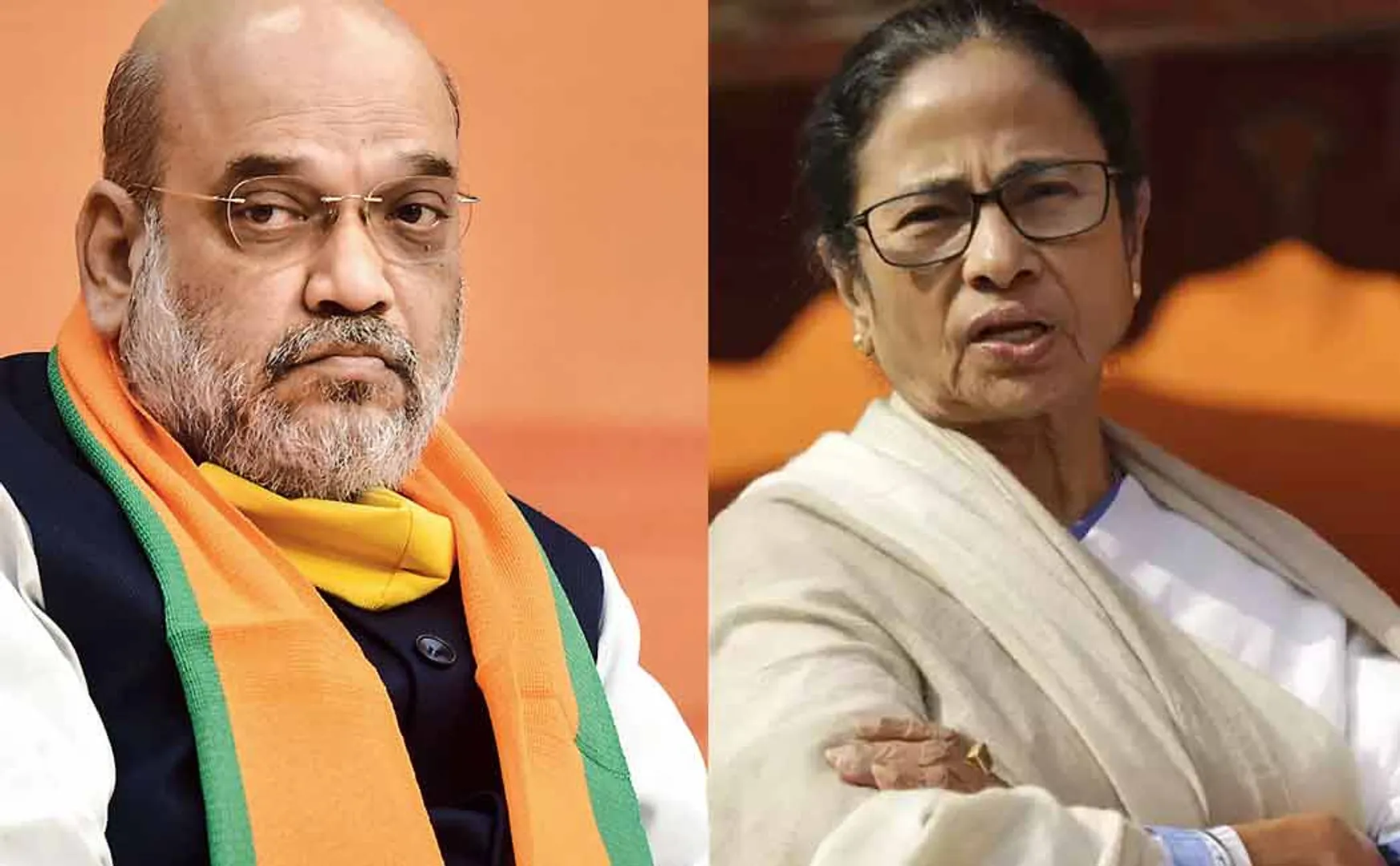 amit shah- mamata 