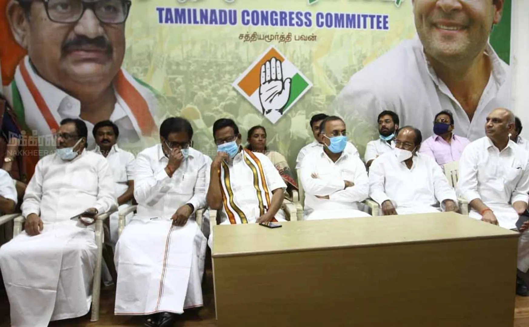 tn assembly election dmk and congress alliance discussion 