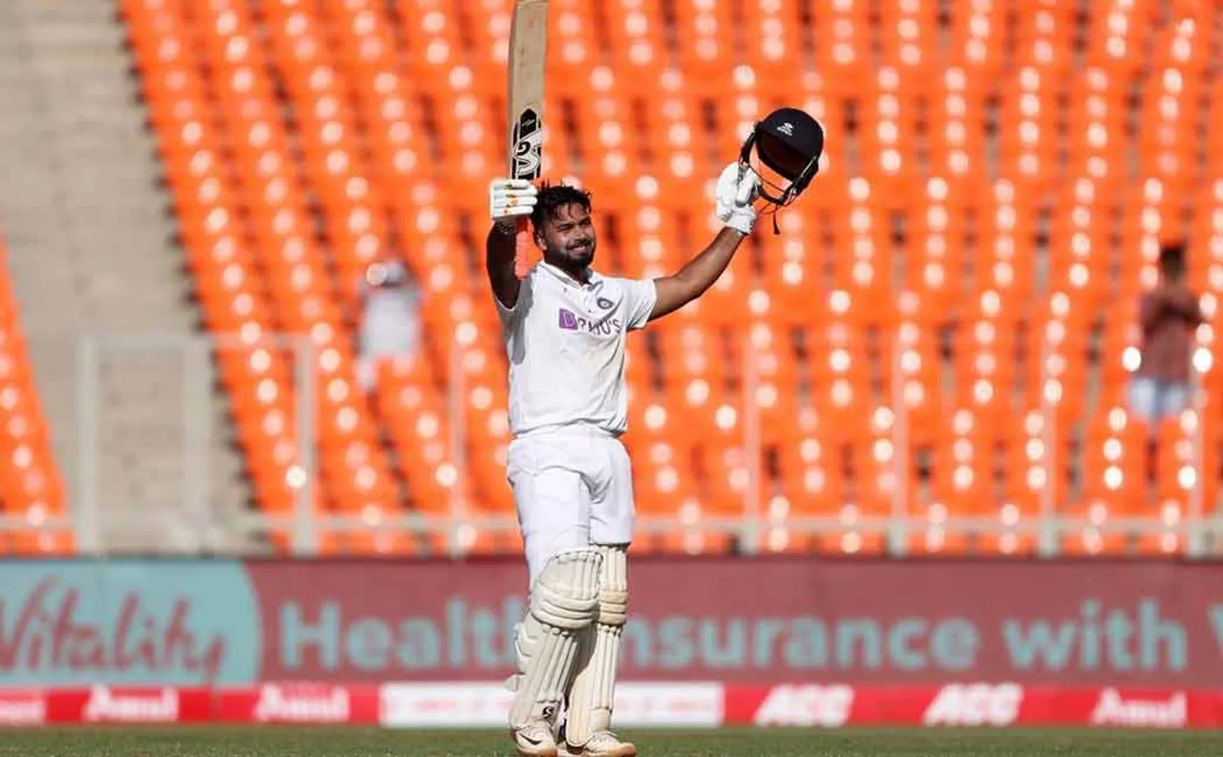 rishabh pant