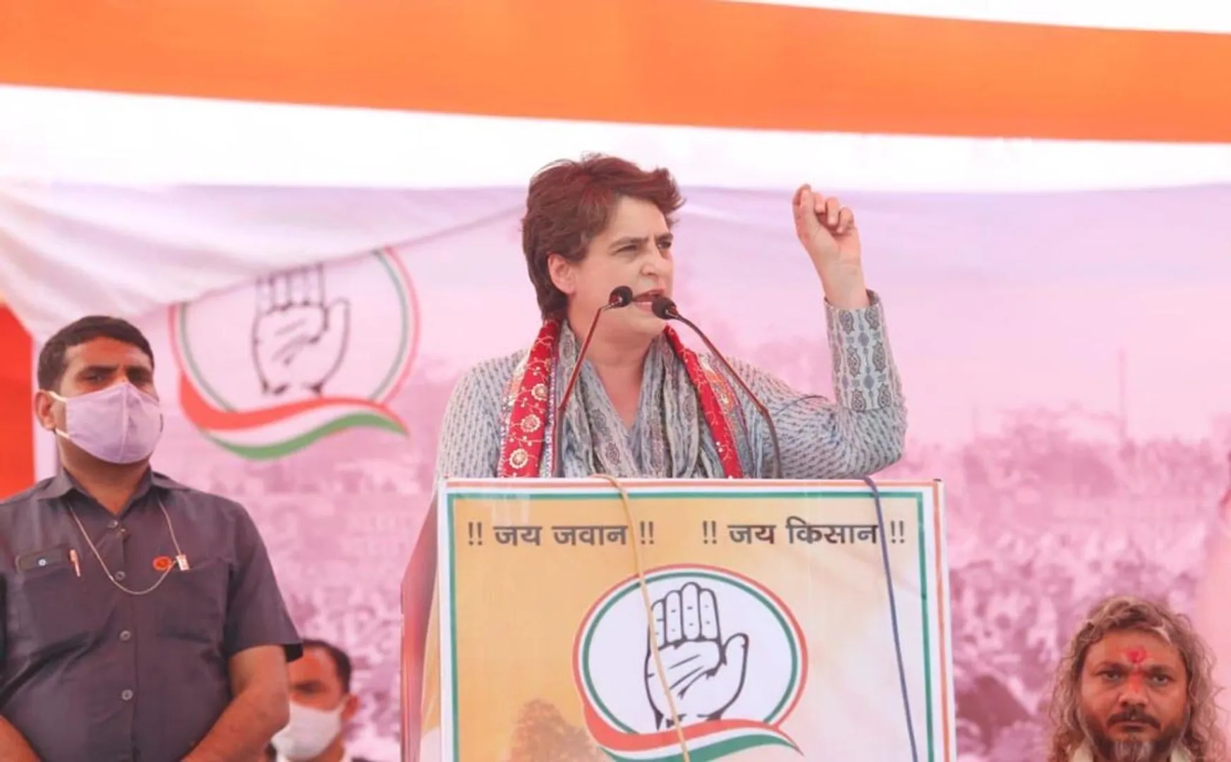 kanyakumari lok sabha constituency priyanka gandhi 