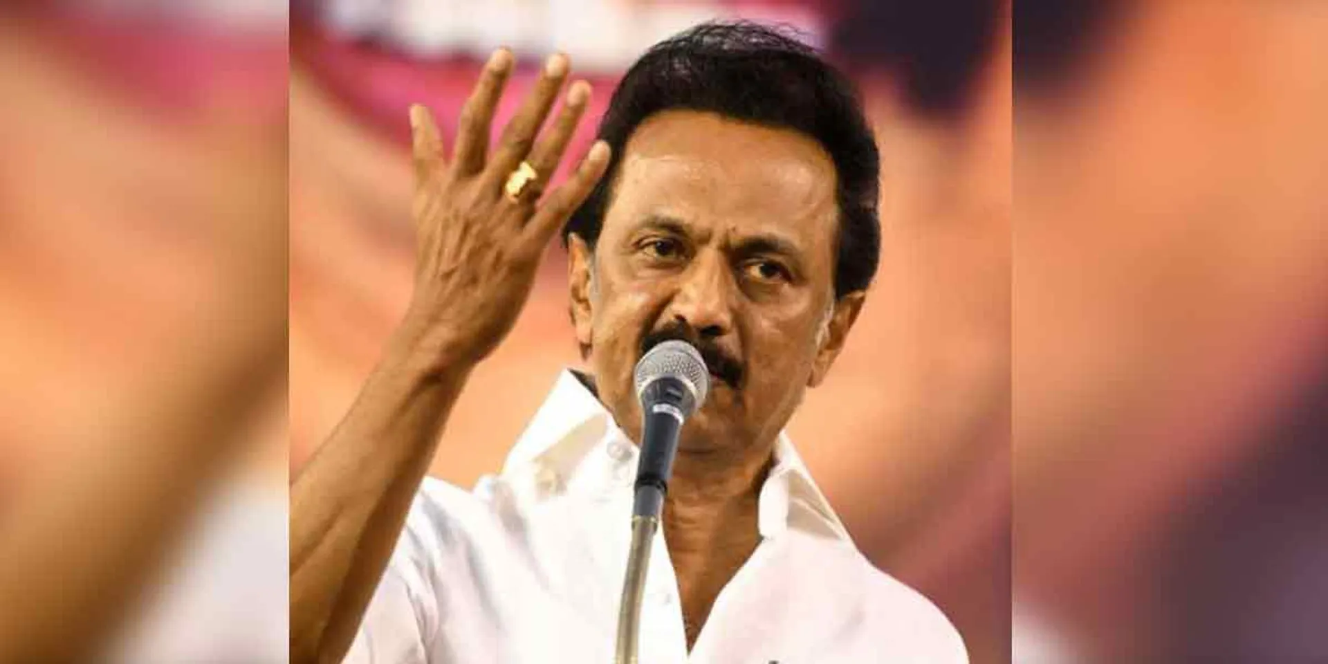 DMK Stalin's question!