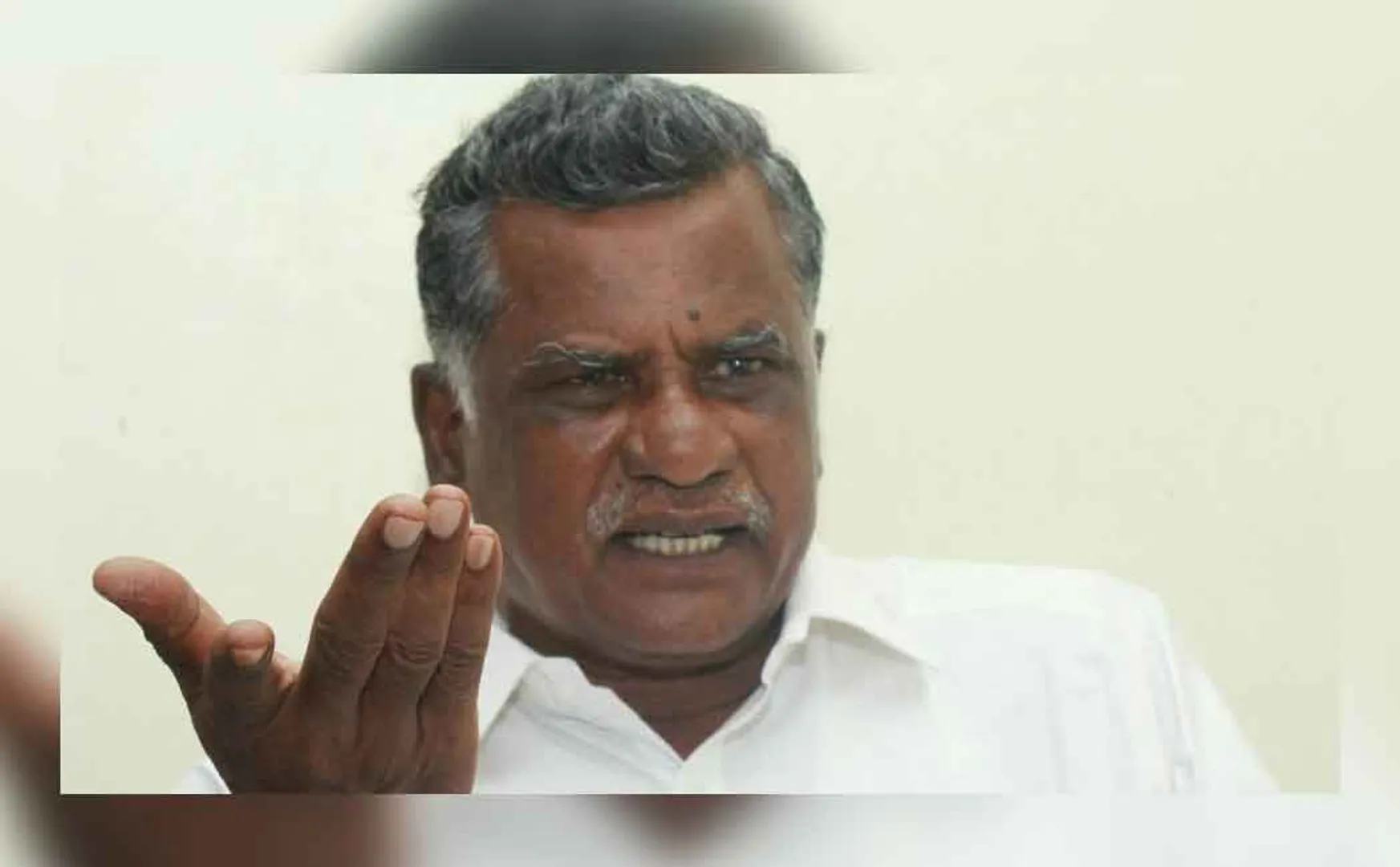 CPI Mutharasan answered to the question "Why the delay in seat allocation"