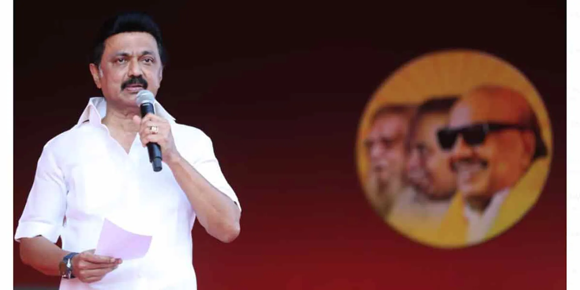 Stalin is determined to contest from Kolathur constituency