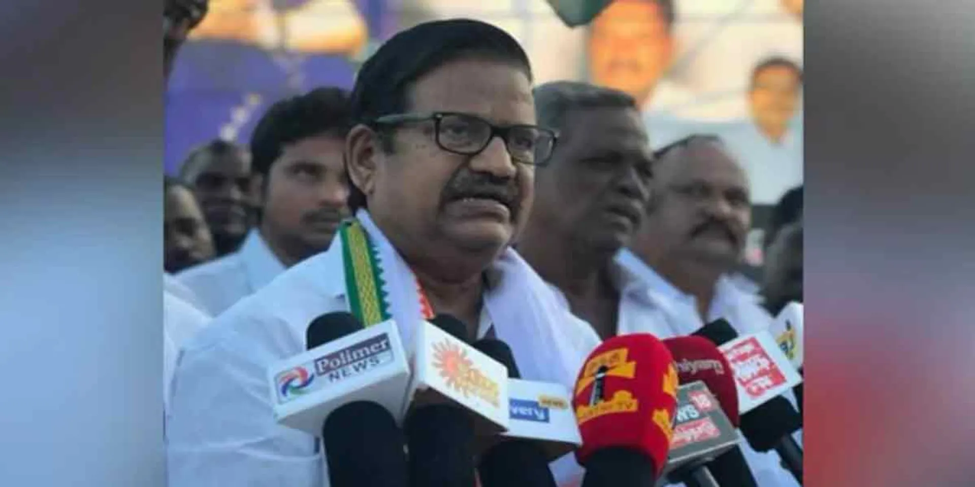 '' Tears come when there are eyes '' - KS Alagiri Explanation