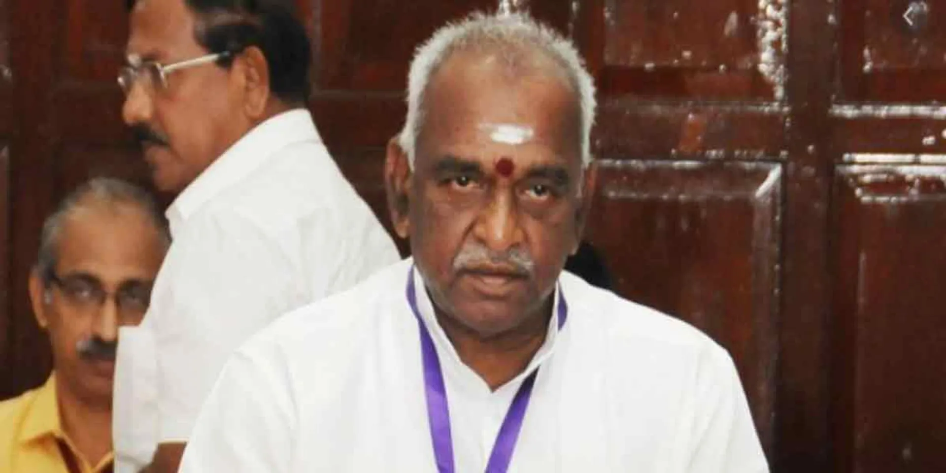 Pon Radhakrishnan contest in Kanyakumari by-election