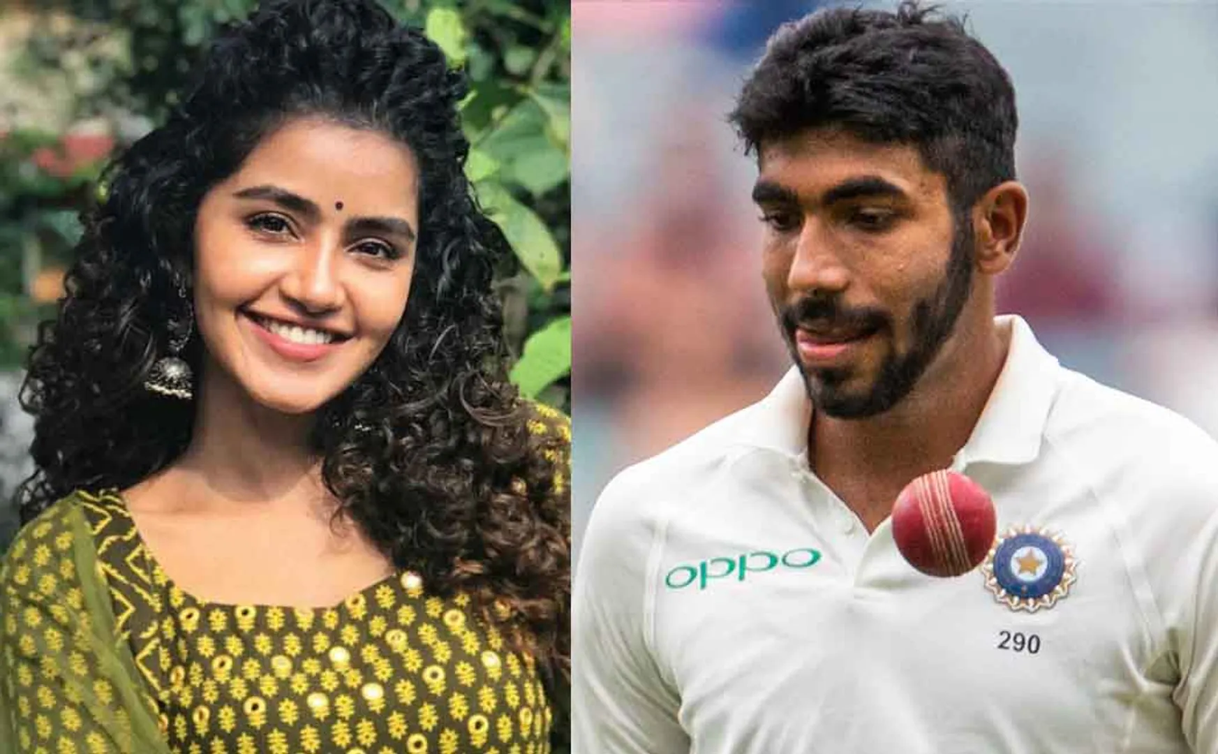 anupama bumrah