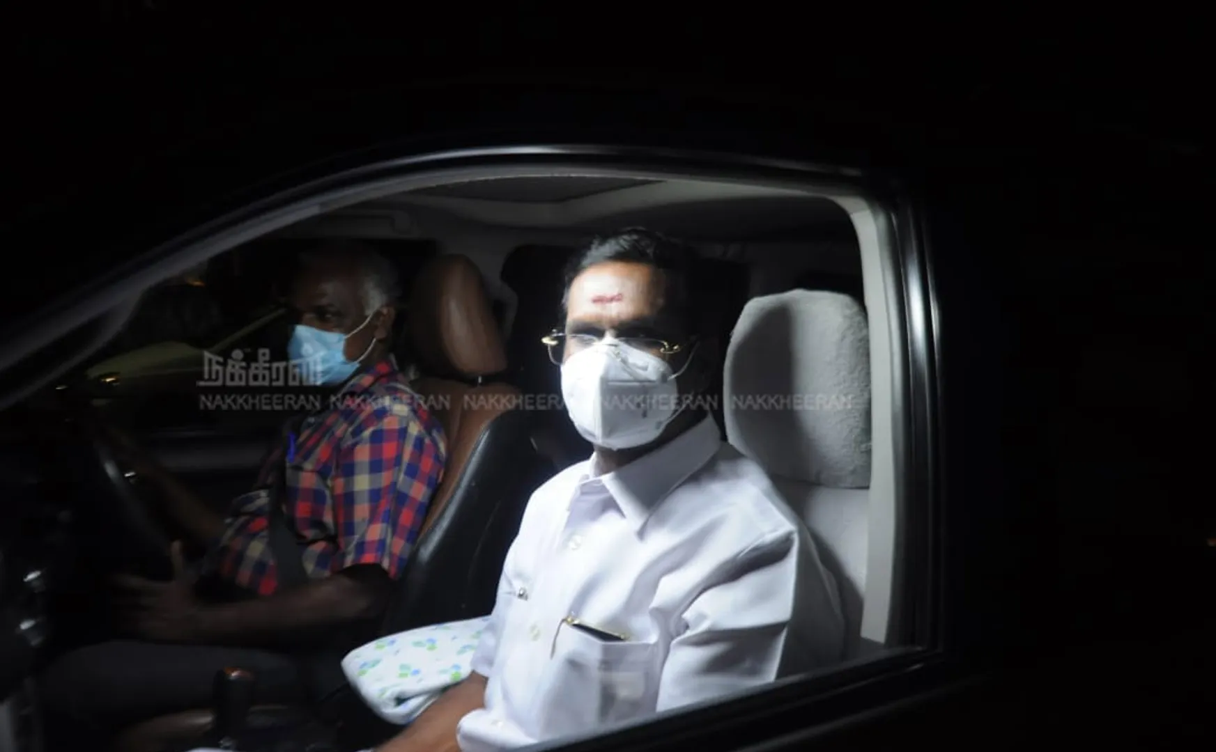 admk and pmk leaders discussion 