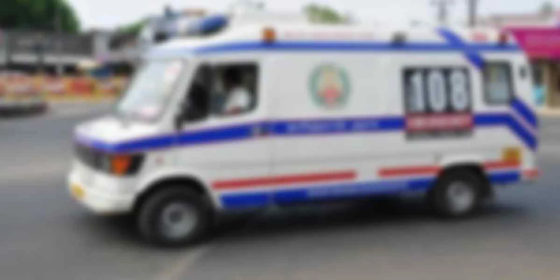  Money laundering in ambulance vehicles? Can't escape the test anymore!