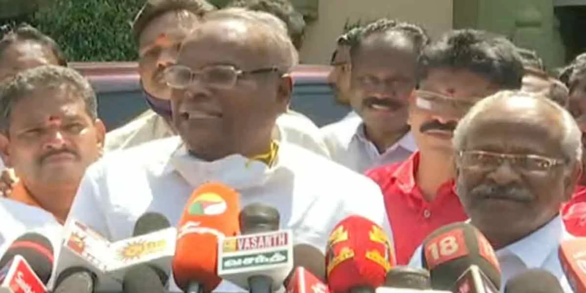 K. Balakrishnan interview!