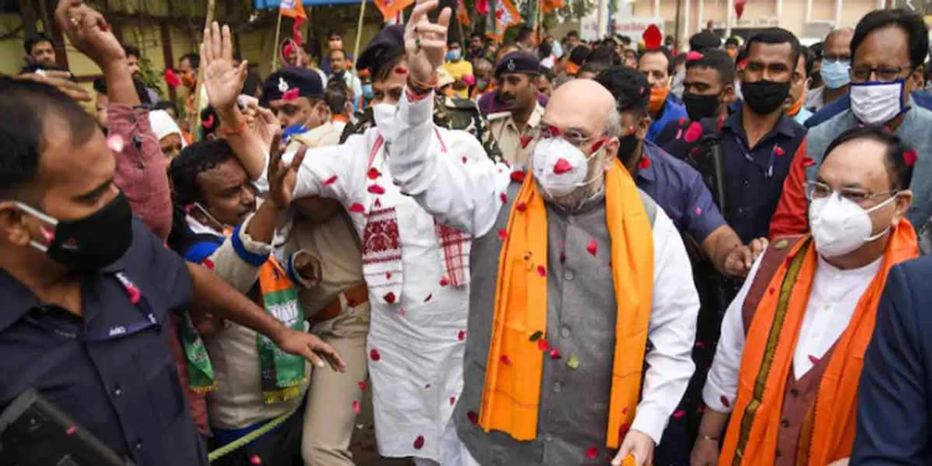 Proposed list released ... Amit Shah coming to Kumari ..