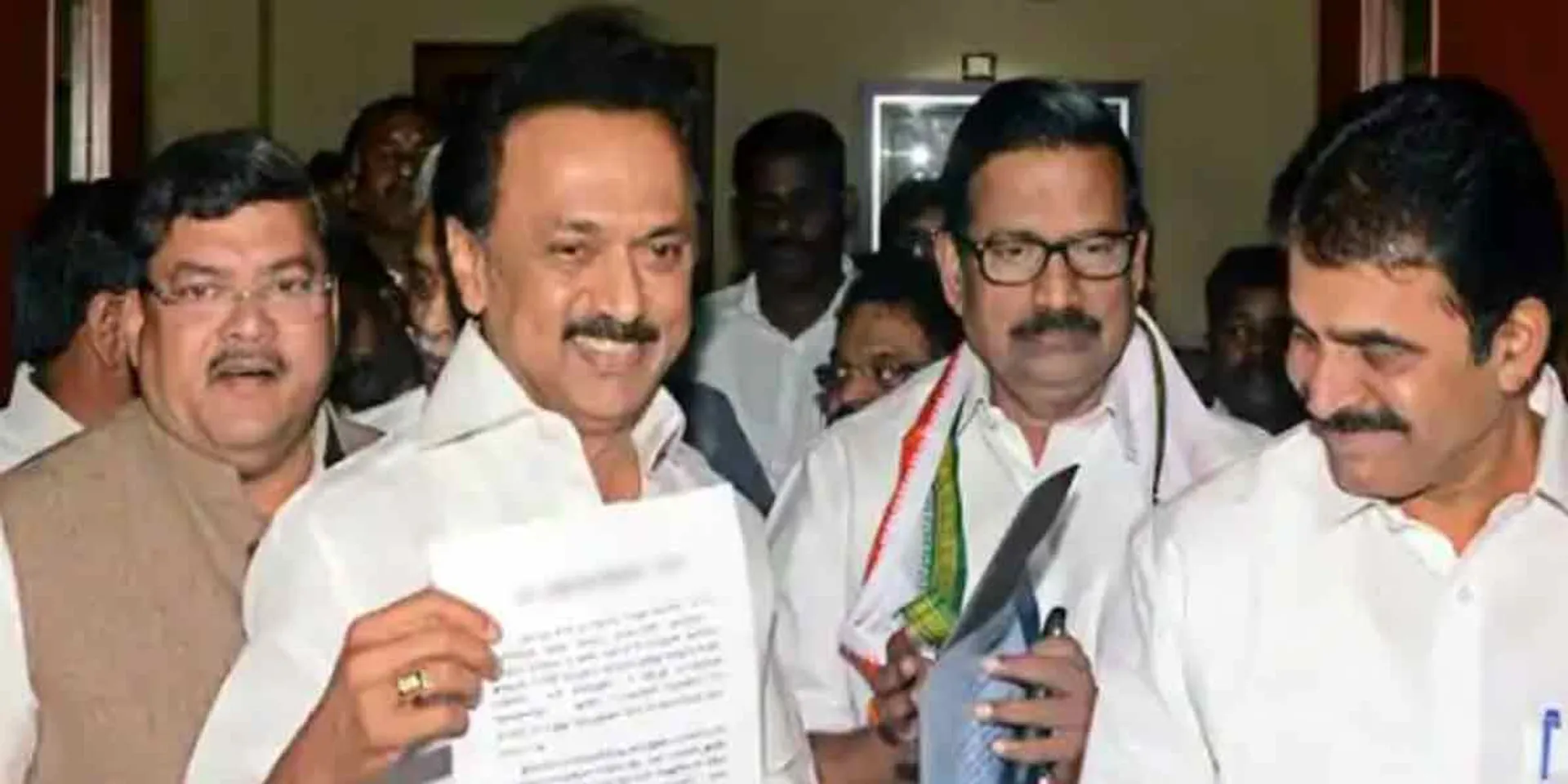  Number of constituencies allotted to Congress ... DMK-Congress constituency allotment signed!