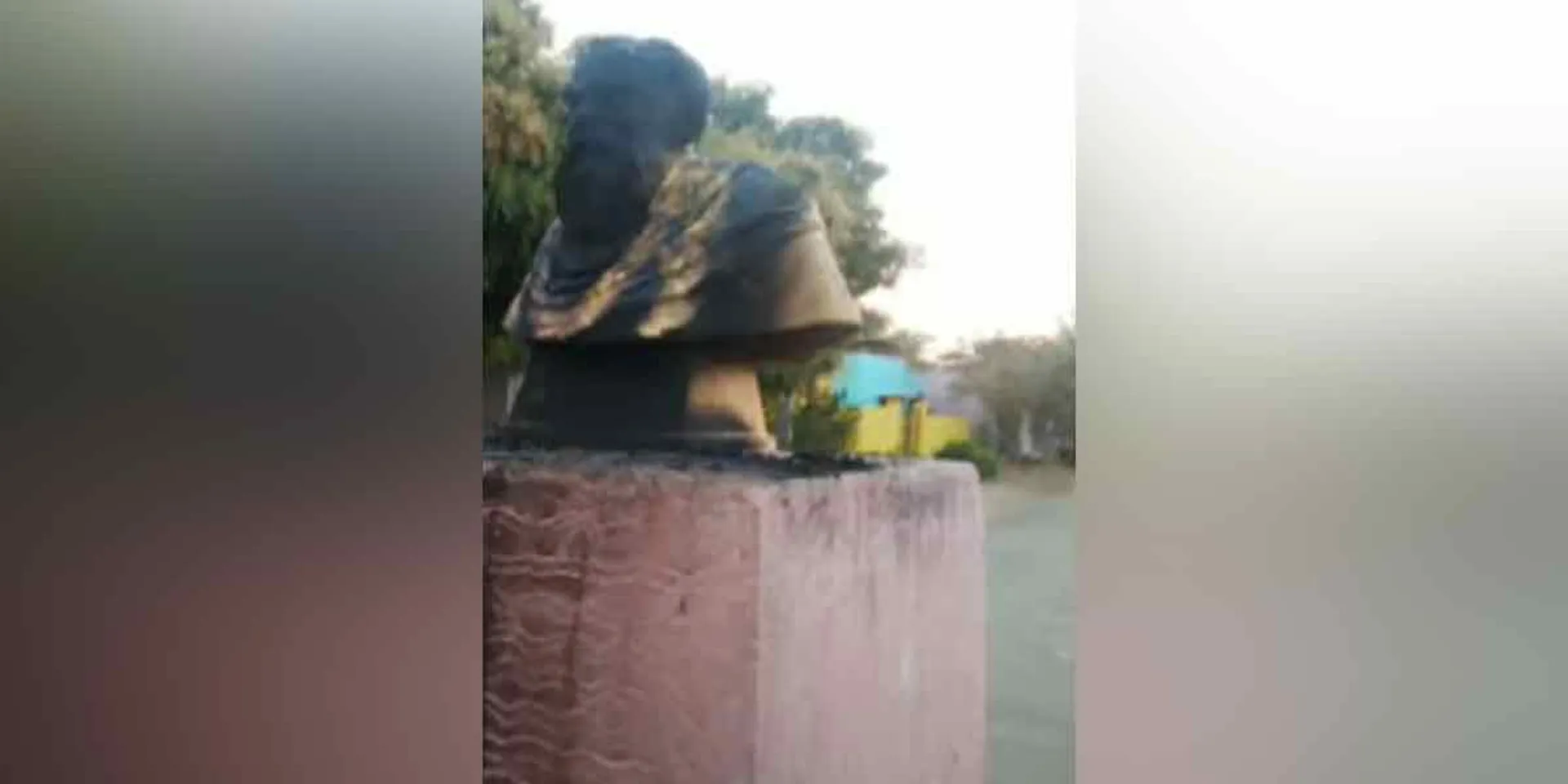 periyar statue incident in krishnagiri 