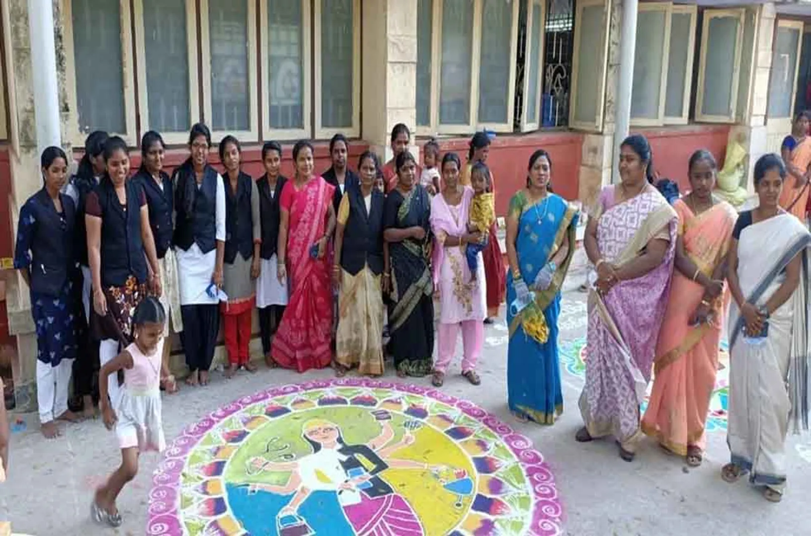 WORLD WOMENS DAY LAWYERS COMPETITION 