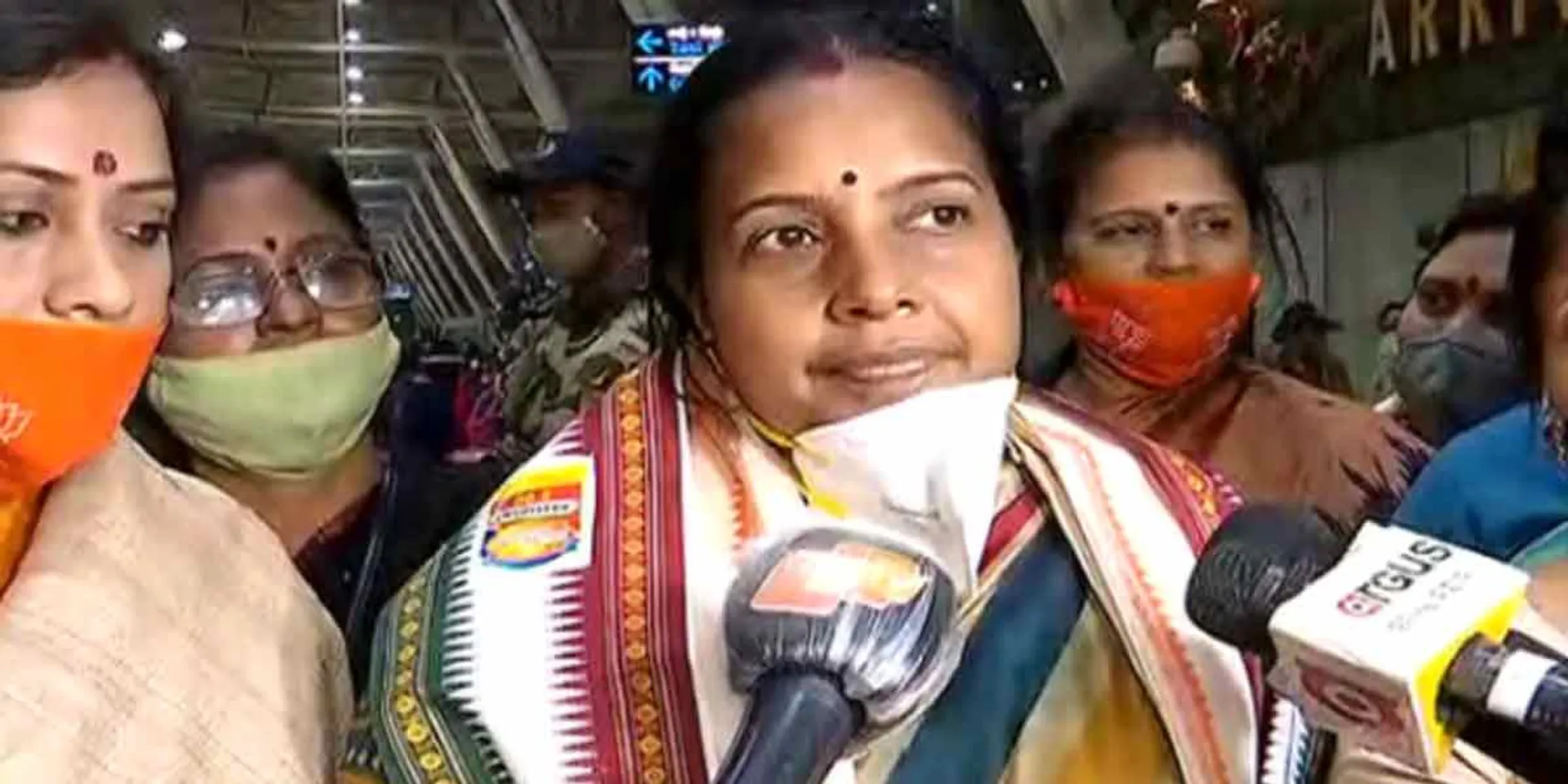 dmdk  decision - Vanathi Srinivasan sad!