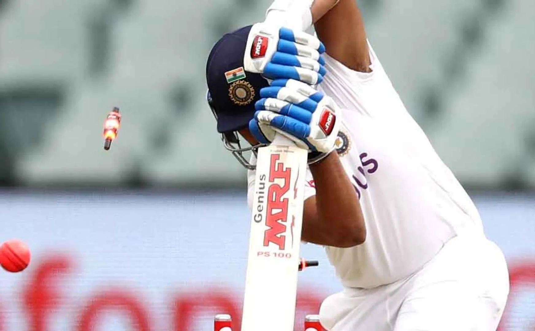 PRITHVI SHAW