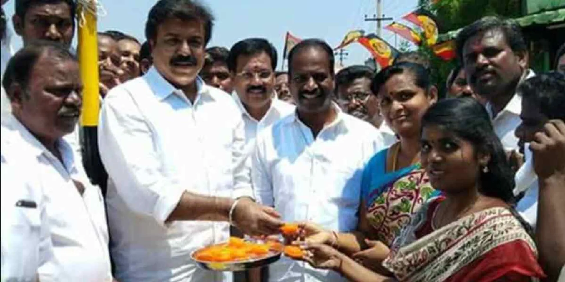 '' Deepavali is today ... AIADMK will lose deposit ... '' - LK Sudesh interview
