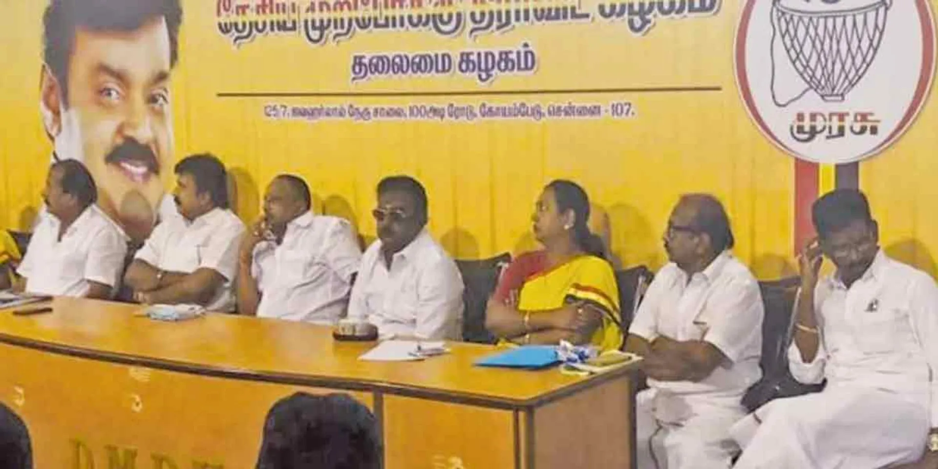 'We will accept the decision taken by Vijayakanth ...'
