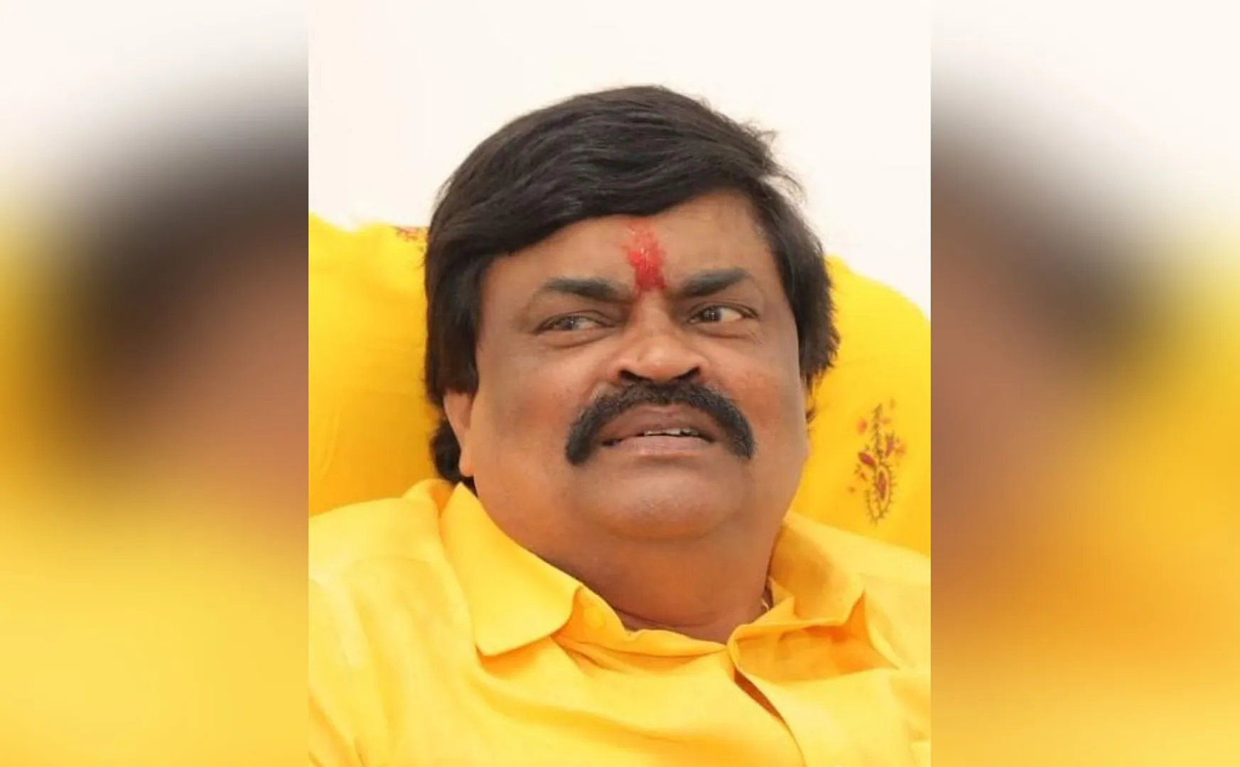TN ASSEMBLY ELECTION ADMK CANDIDATES LITS KT RAJENDRA BALAJI 