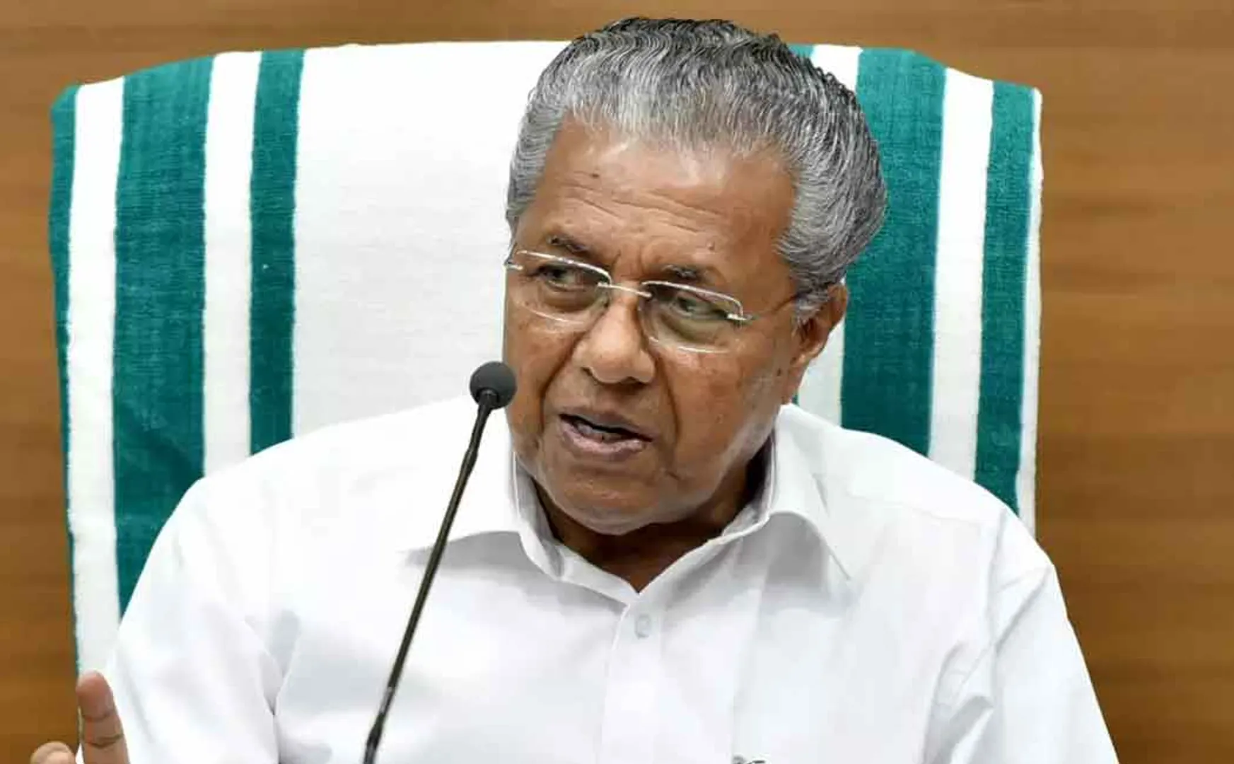 PINARAYI VIJAYAN 