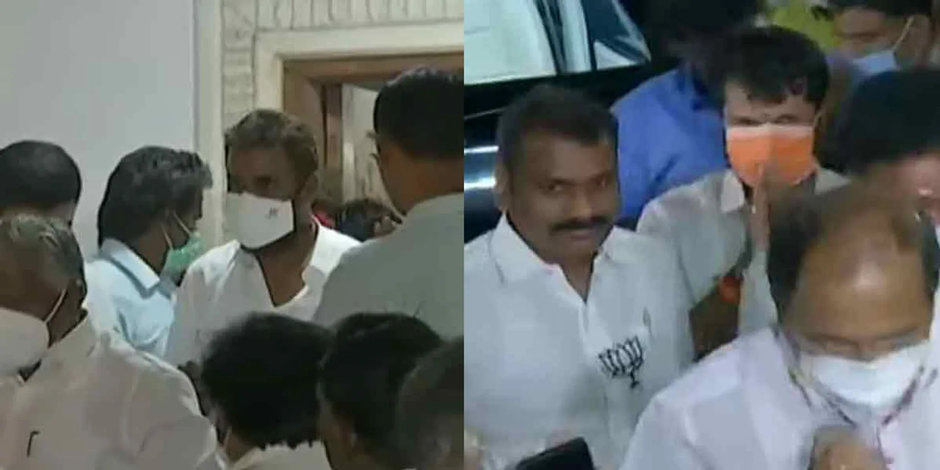 List of constituencies where the AIADMK alliance is contesting