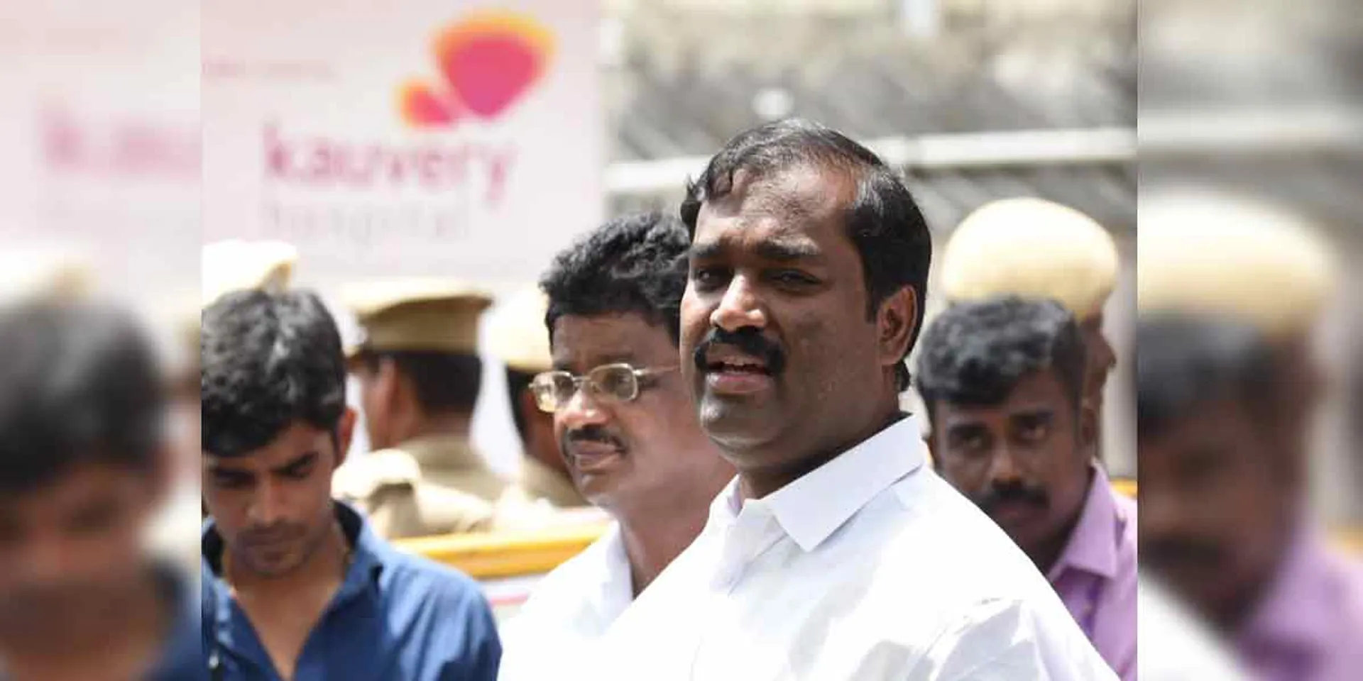 'AIADMK alliance is losing strength day by day' - Velmurugan interview