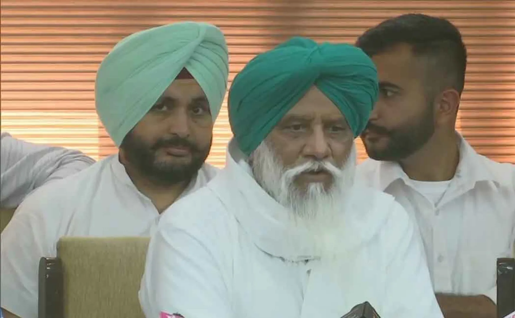 Balbir Singh Rajewal