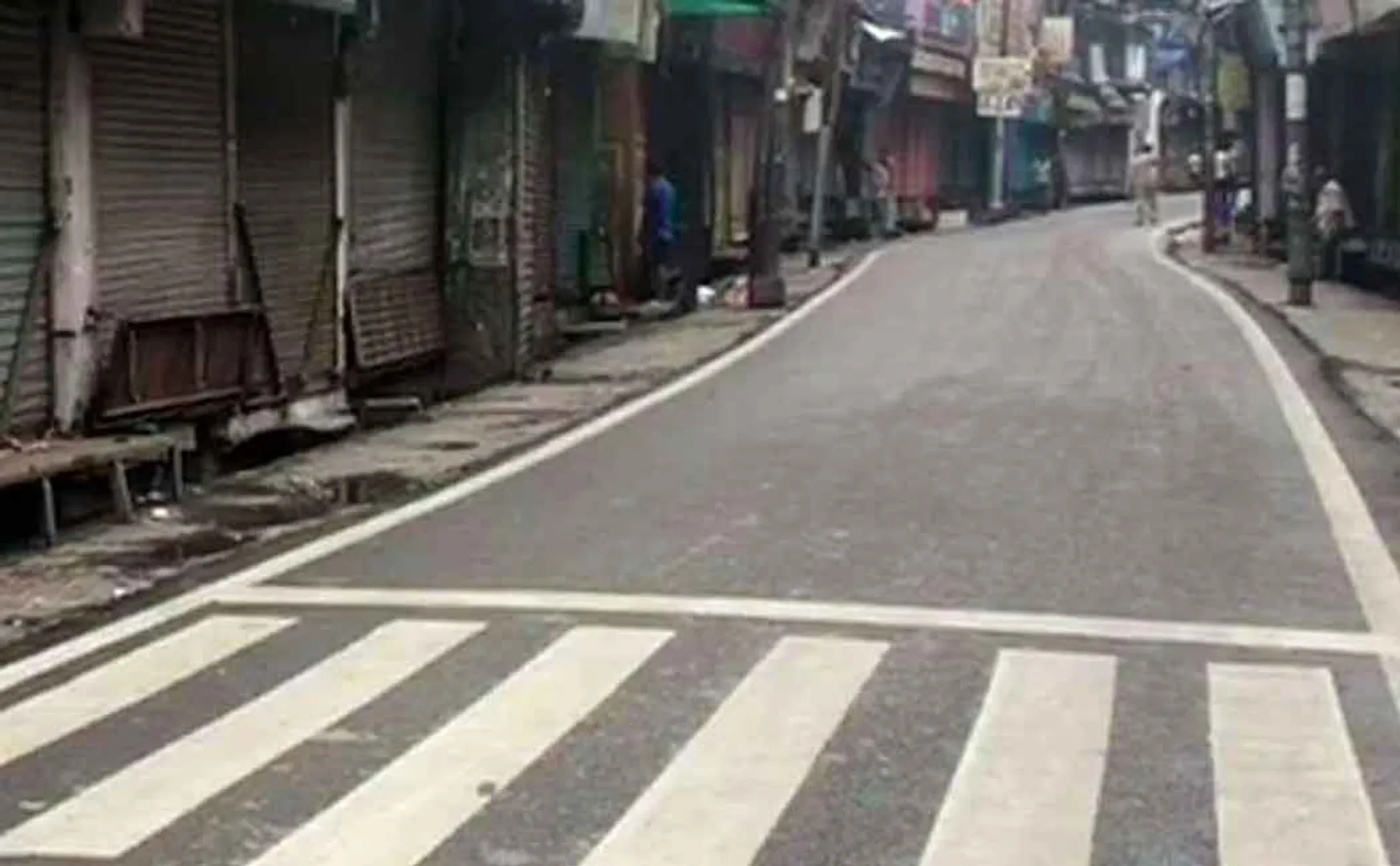 nagpur lockdown 