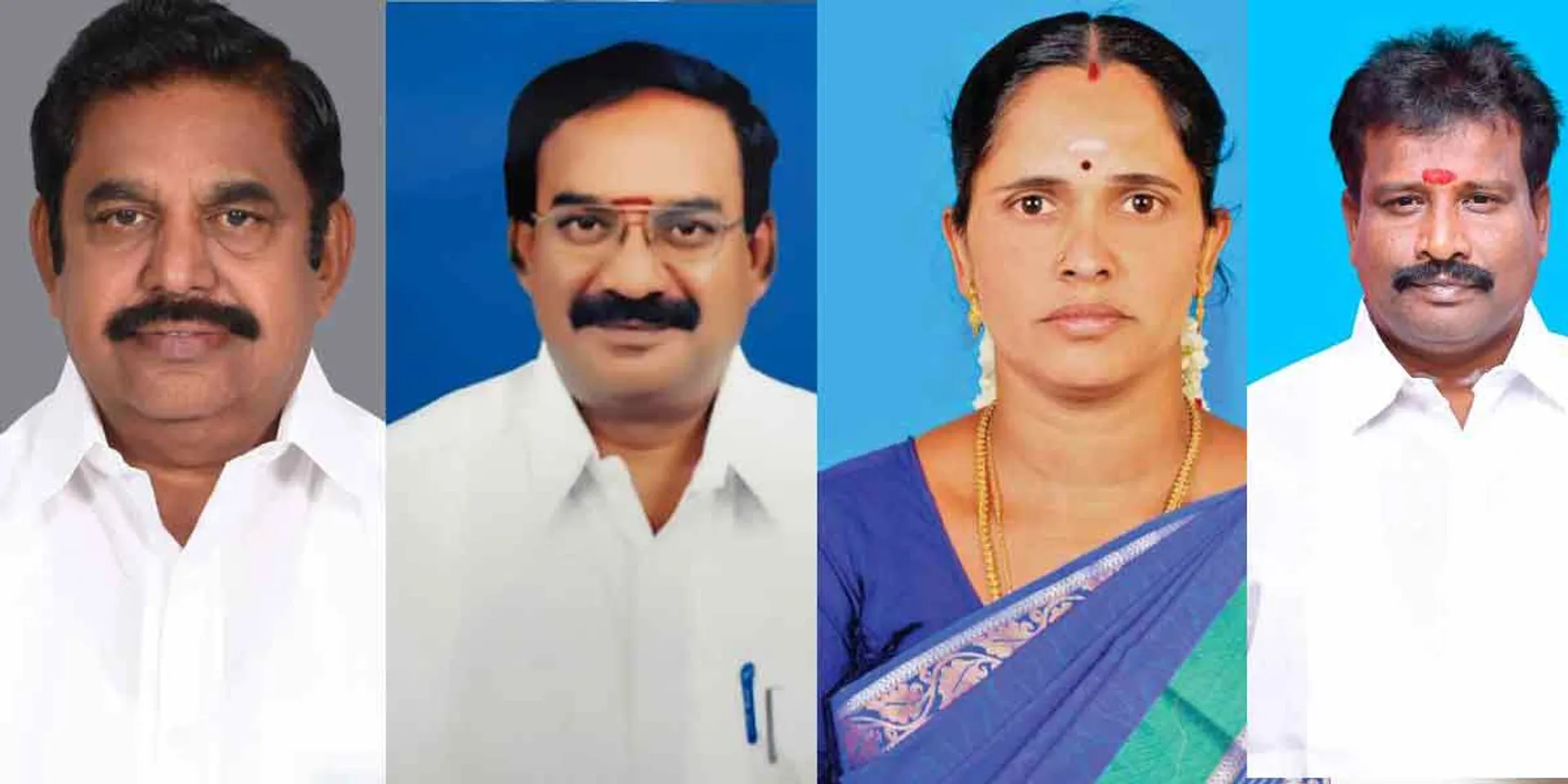 Who are the AIADMK candidates contesting in Salem district? The BJP has no place; 2 blocks for Bamaga!