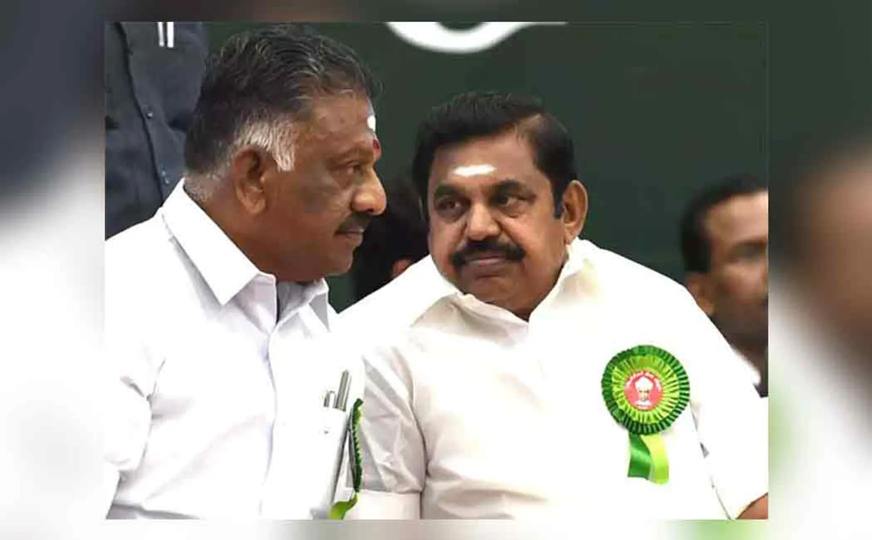 AIADMK candidate list is subject to change 