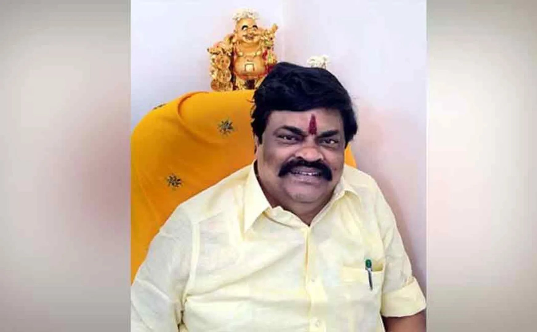 ADMK former MLA's disappointed by rajendra balaji  