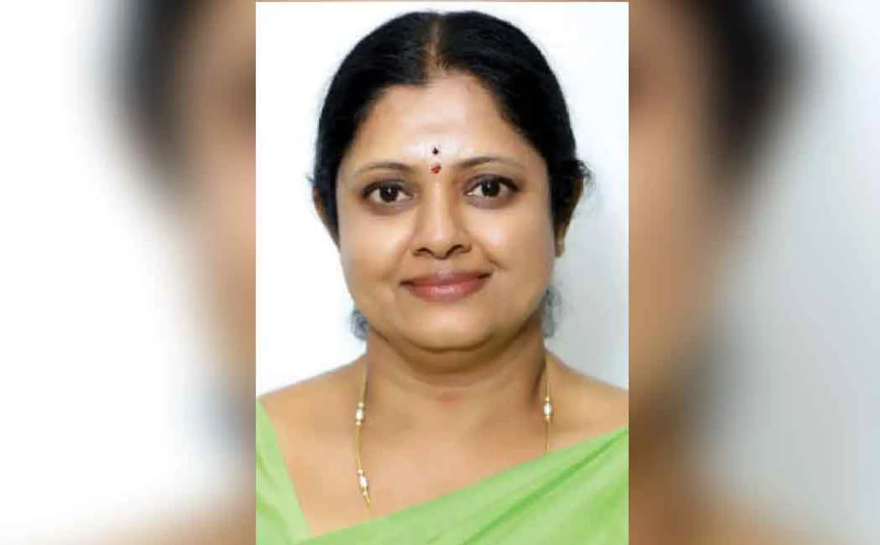 Arupukottai MNM Candidate Umadevi 