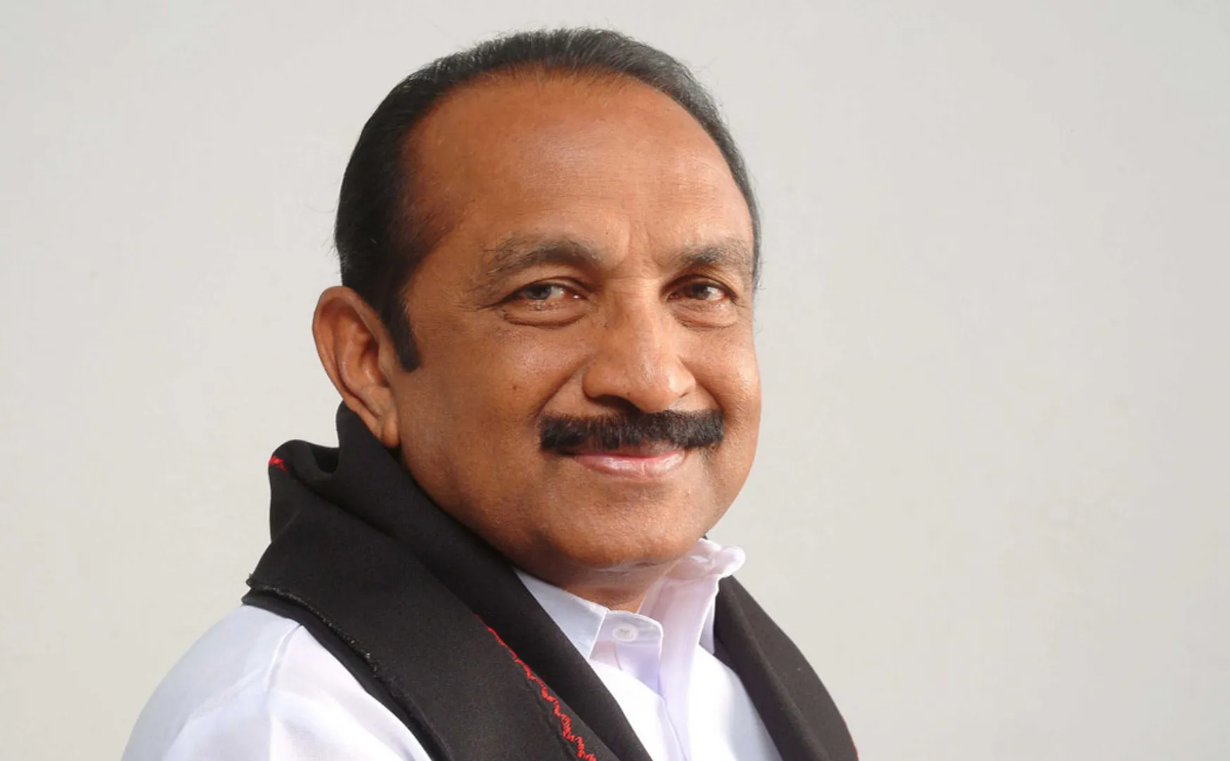 mdmk party candidates has been announced vaiko mp 