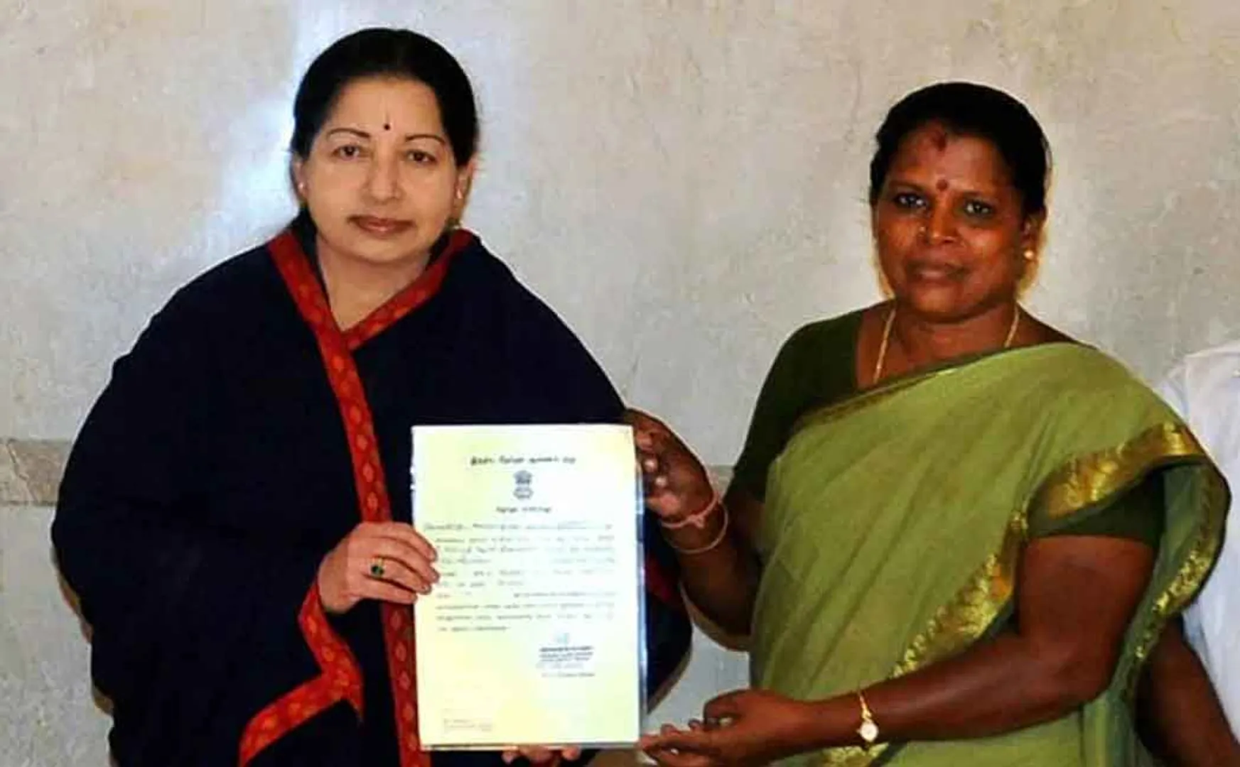 valarmathi  not included in the candidate list
